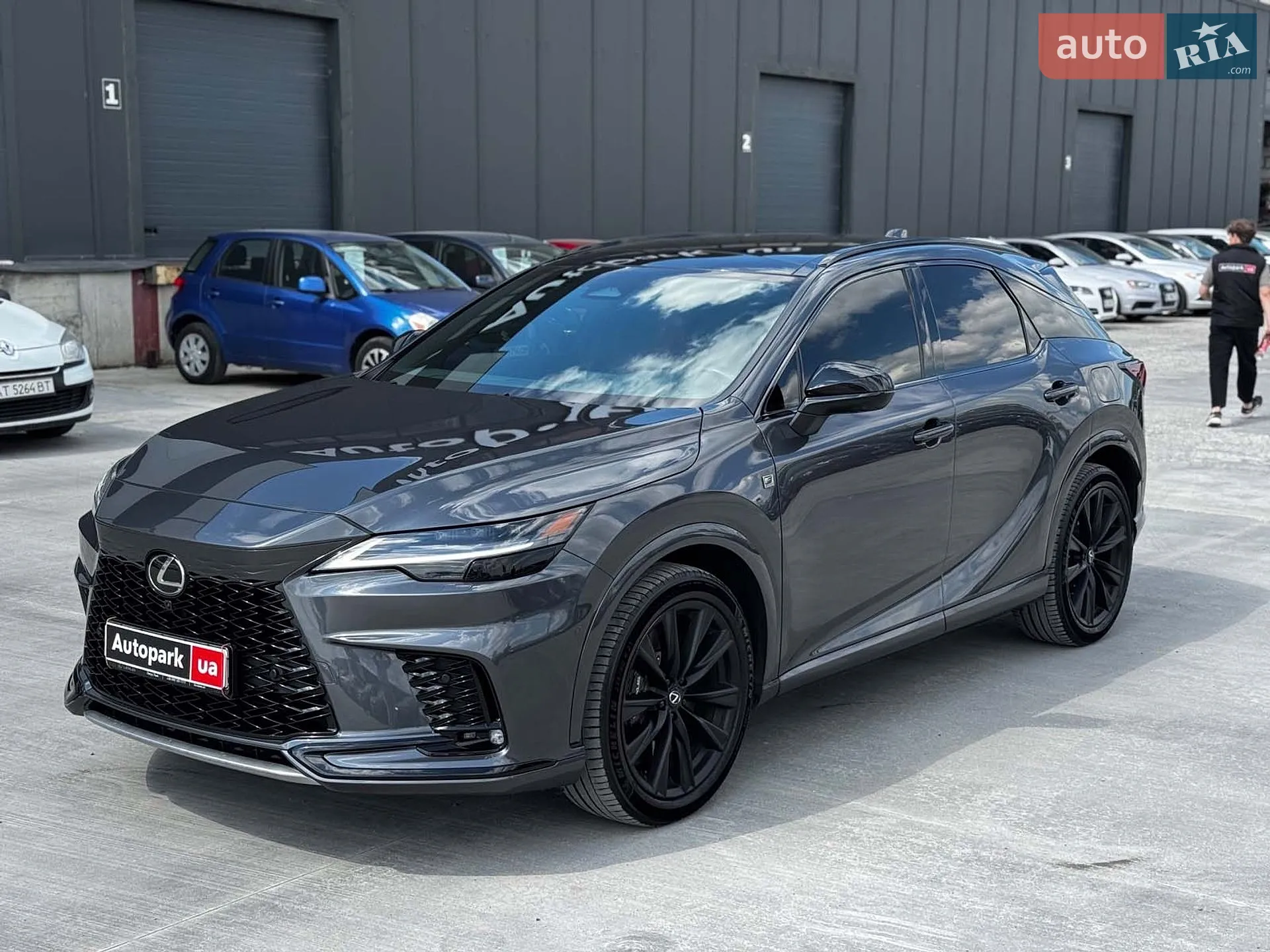2023 Lexus RX - фото 1