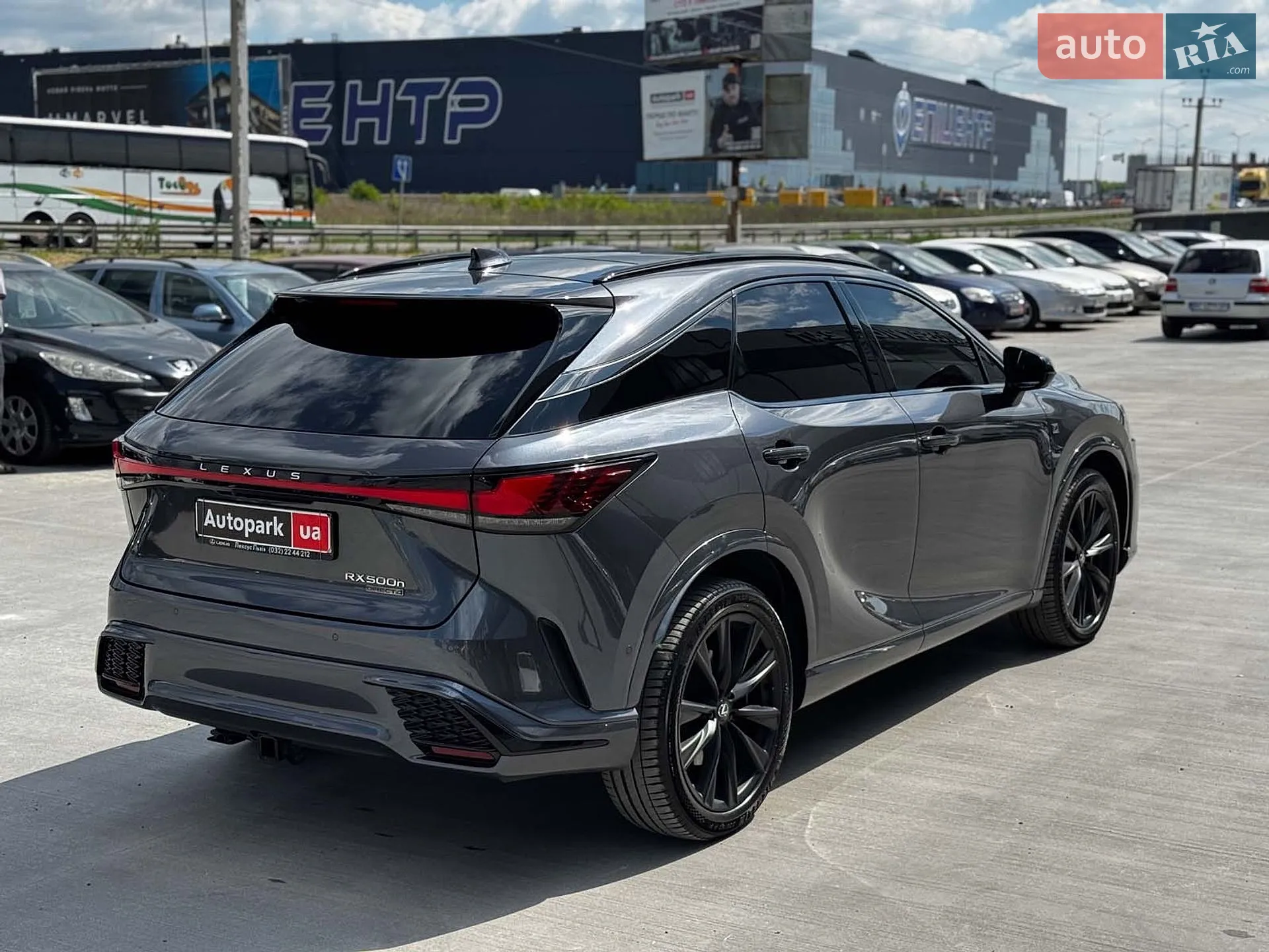 2023 Lexus RX - мініатюра 14