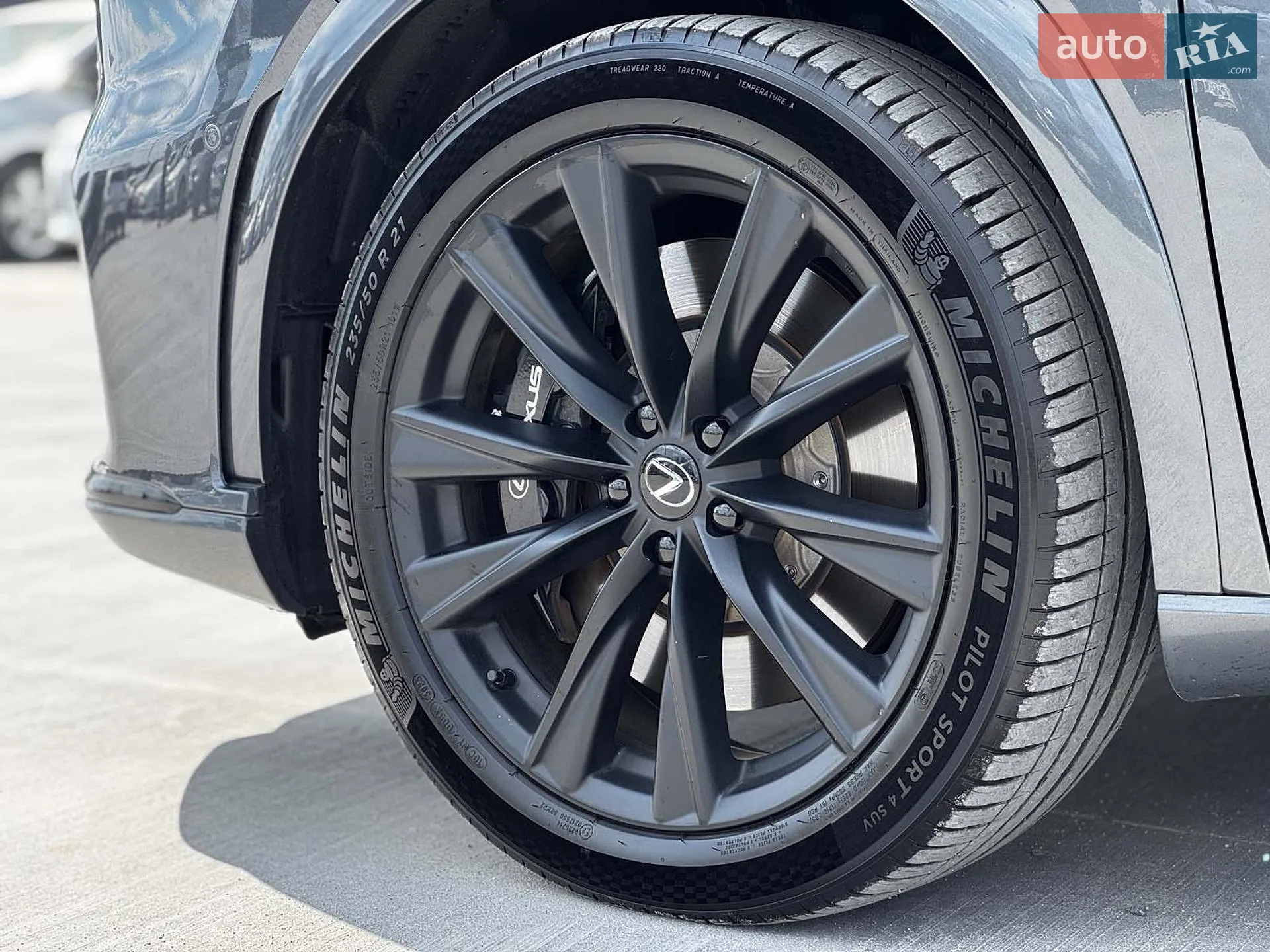 2023 Lexus RX - мініатюра 22
