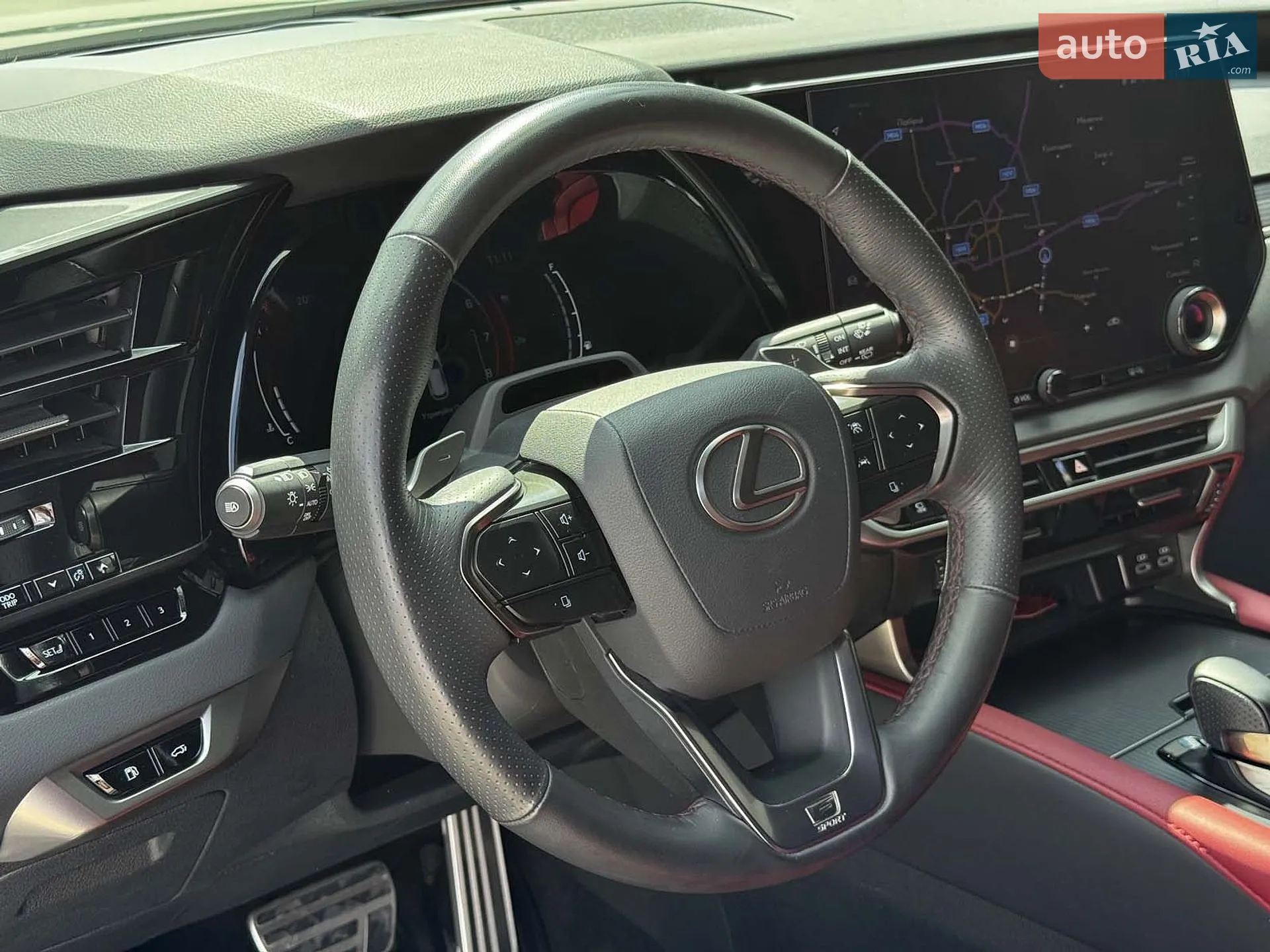 2023 Lexus RX - мініатюра 31