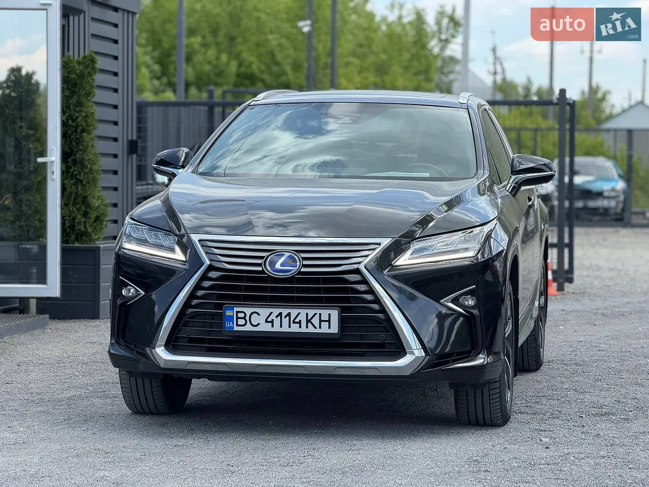 2016 Lexus RX - мініатюра 36