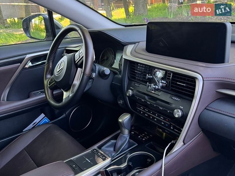 Позашляховик / Кросовер Lexus RX 2022 в Вінниці