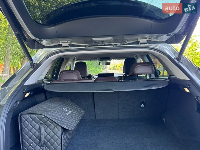 Позашляховик / Кросовер Lexus RX 2022 в Вінниці