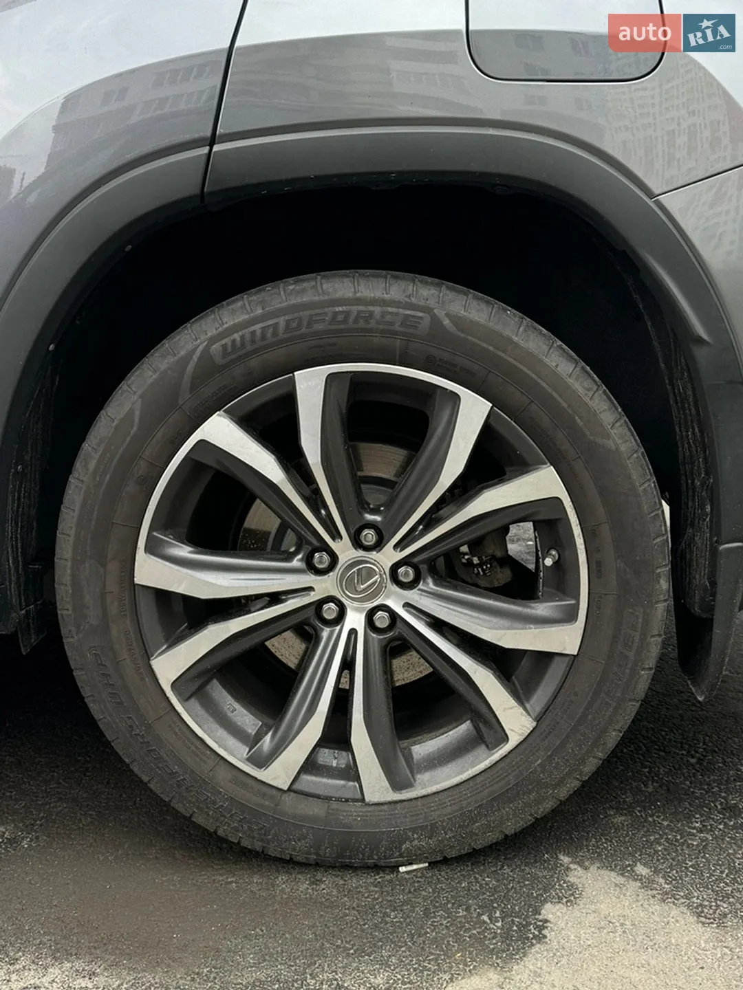 2017 Lexus RX - мініатюра 20