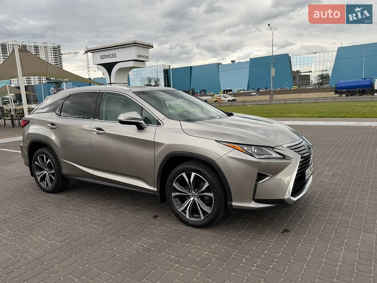 2019 Lexus RX - мініатюра 37