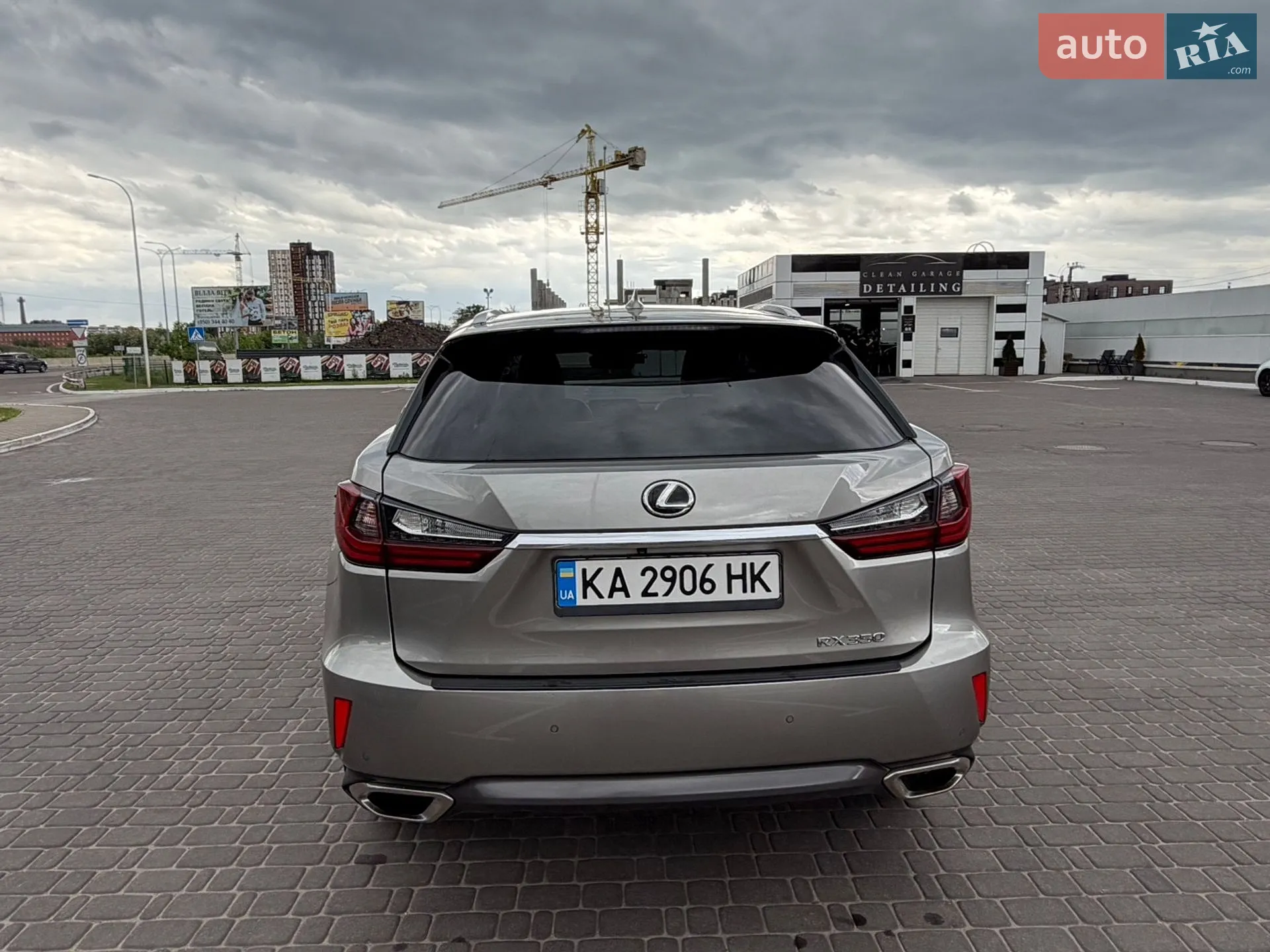 2018 Lexus RX - мініатюра 5