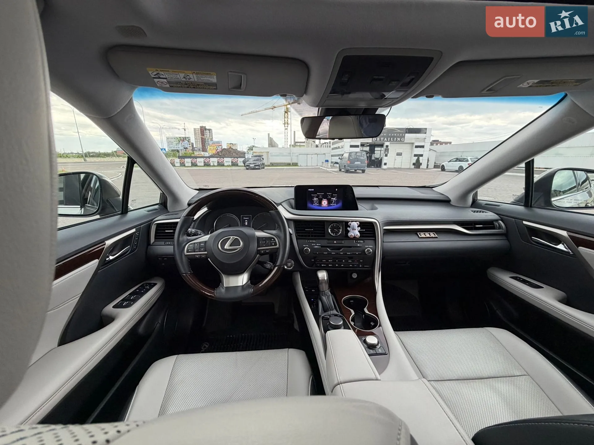 2018 Lexus RX - мініатюра 15