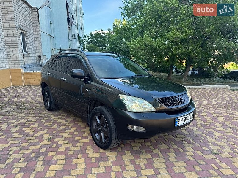 Позашляховик / Кросовер Lexus RX 2007 в Чорноморську