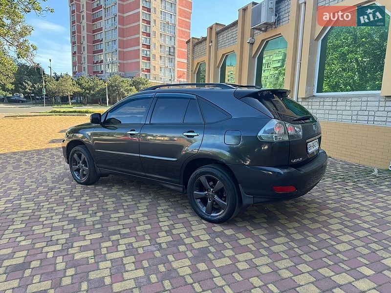 Позашляховик / Кросовер Lexus RX 2007 в Чорноморську