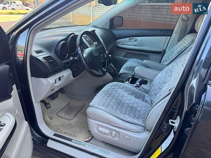 Позашляховик / Кросовер Lexus RX 2007 в Чорноморську