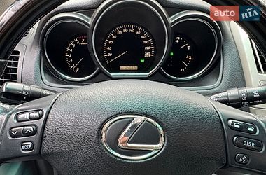 Позашляховик / Кросовер Lexus RX 2007 в Чорноморську
