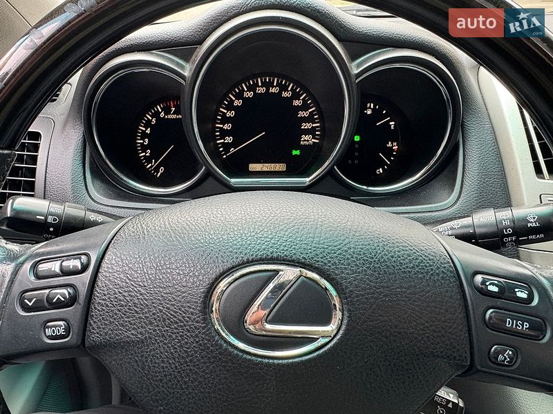 Позашляховик / Кросовер Lexus RX 2007 в Чорноморську