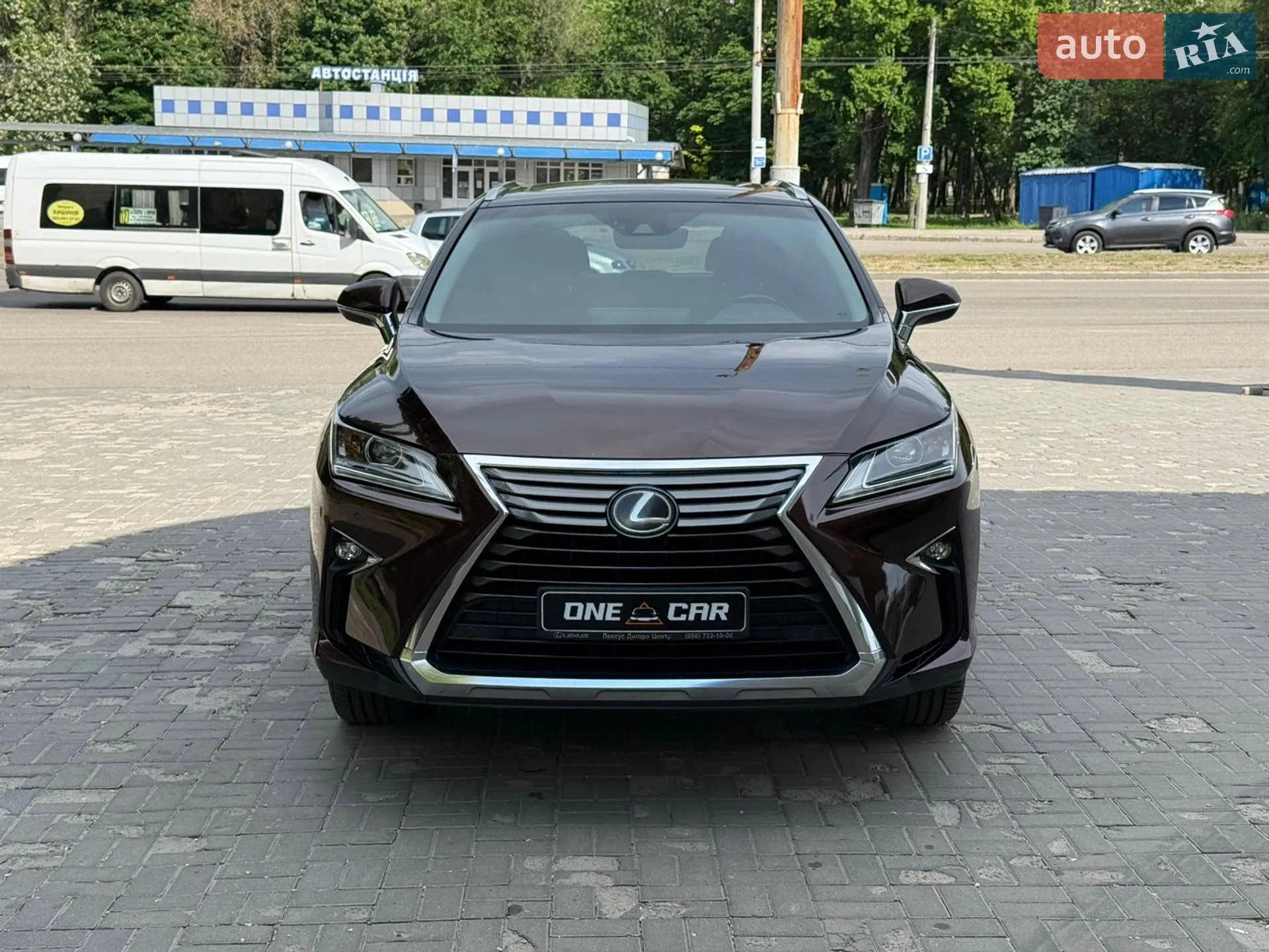 2015 Lexus RX - мініатюра 2