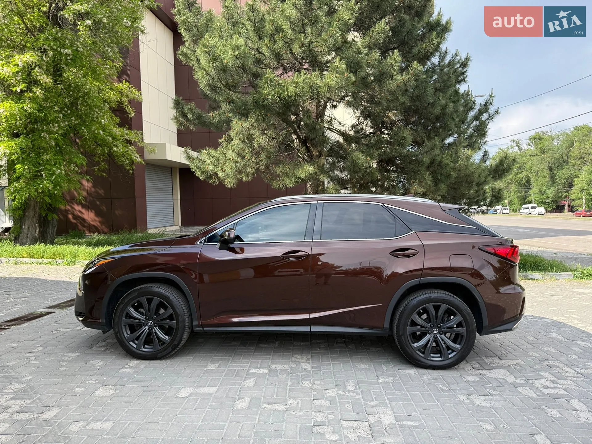2015 Lexus RX - мініатюра 3