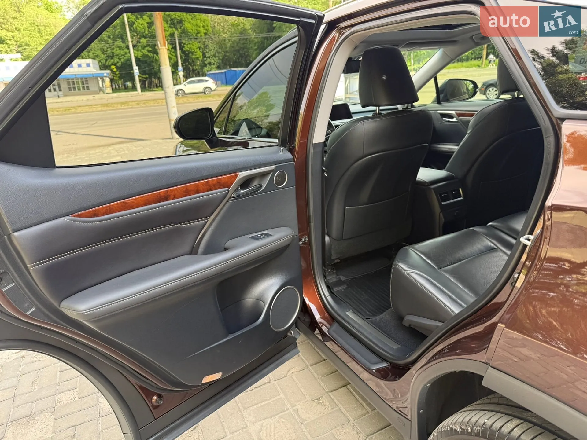 2015 Lexus RX - мініатюра 19