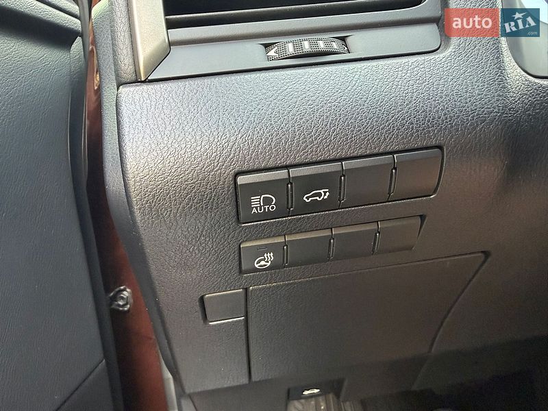 Позашляховик / Кросовер Lexus RX 2015 в Дніпрі