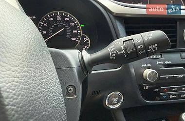 Позашляховик / Кросовер Lexus RX 2015 в Дніпрі