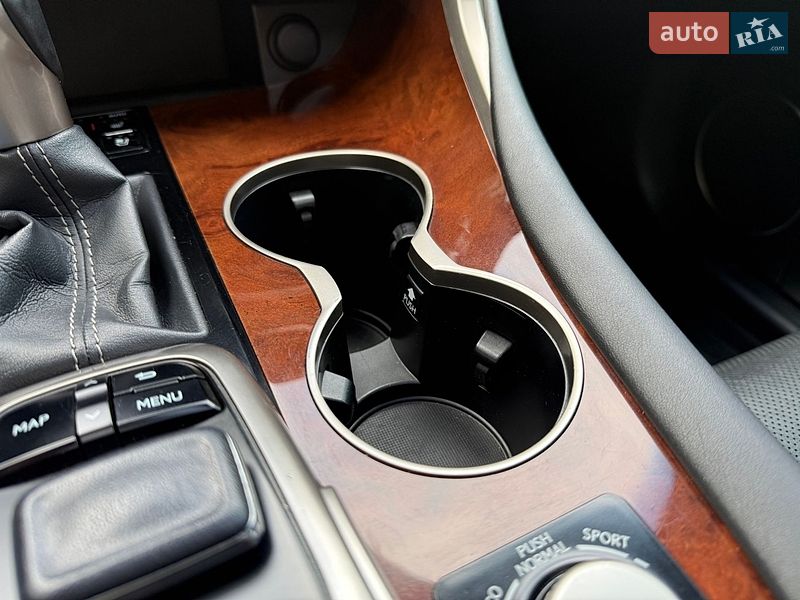 Позашляховик / Кросовер Lexus RX 2015 в Дніпрі