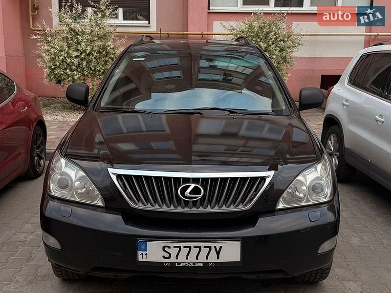 Lexus RX 2006