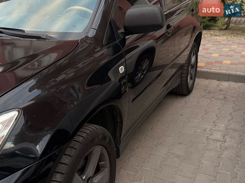 Внедорожник / Кроссовер Lexus RX 2006 в Киеве фото 3 Внедорожник / Кроссовер Lexus RX 2006 в Киеве
