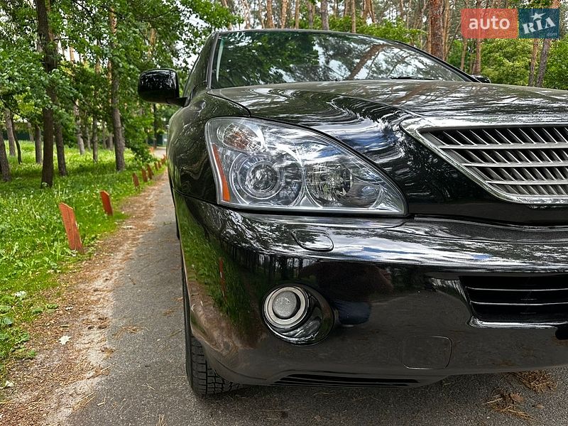 Внедорожник / Кроссовер Lexus RX 2008 в Киеве фото 11 Внедорожник / Кроссовер Lexus RX 2008 в Киеве