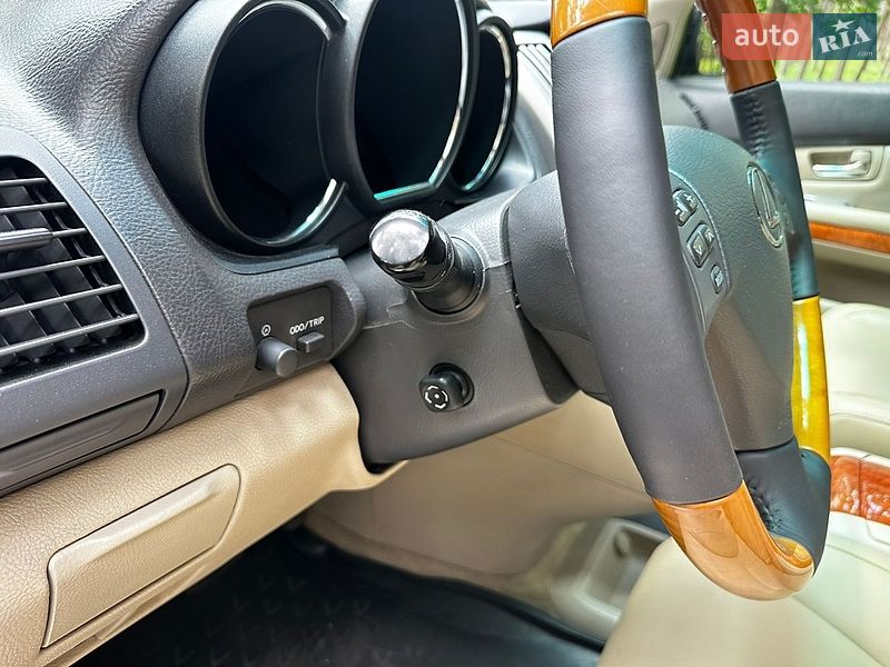 Внедорожник / Кроссовер Lexus RX 2008 в Киеве фото 15 Внедорожник / Кроссовер Lexus RX 2008 в Киеве