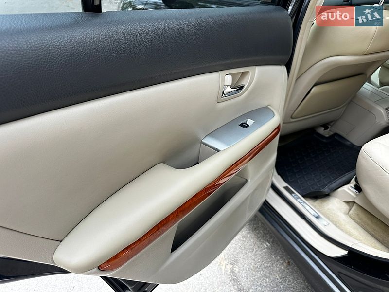 Внедорожник / Кроссовер Lexus RX 2008 в Киеве фото 20 Внедорожник / Кроссовер Lexus RX 2008 в Киеве