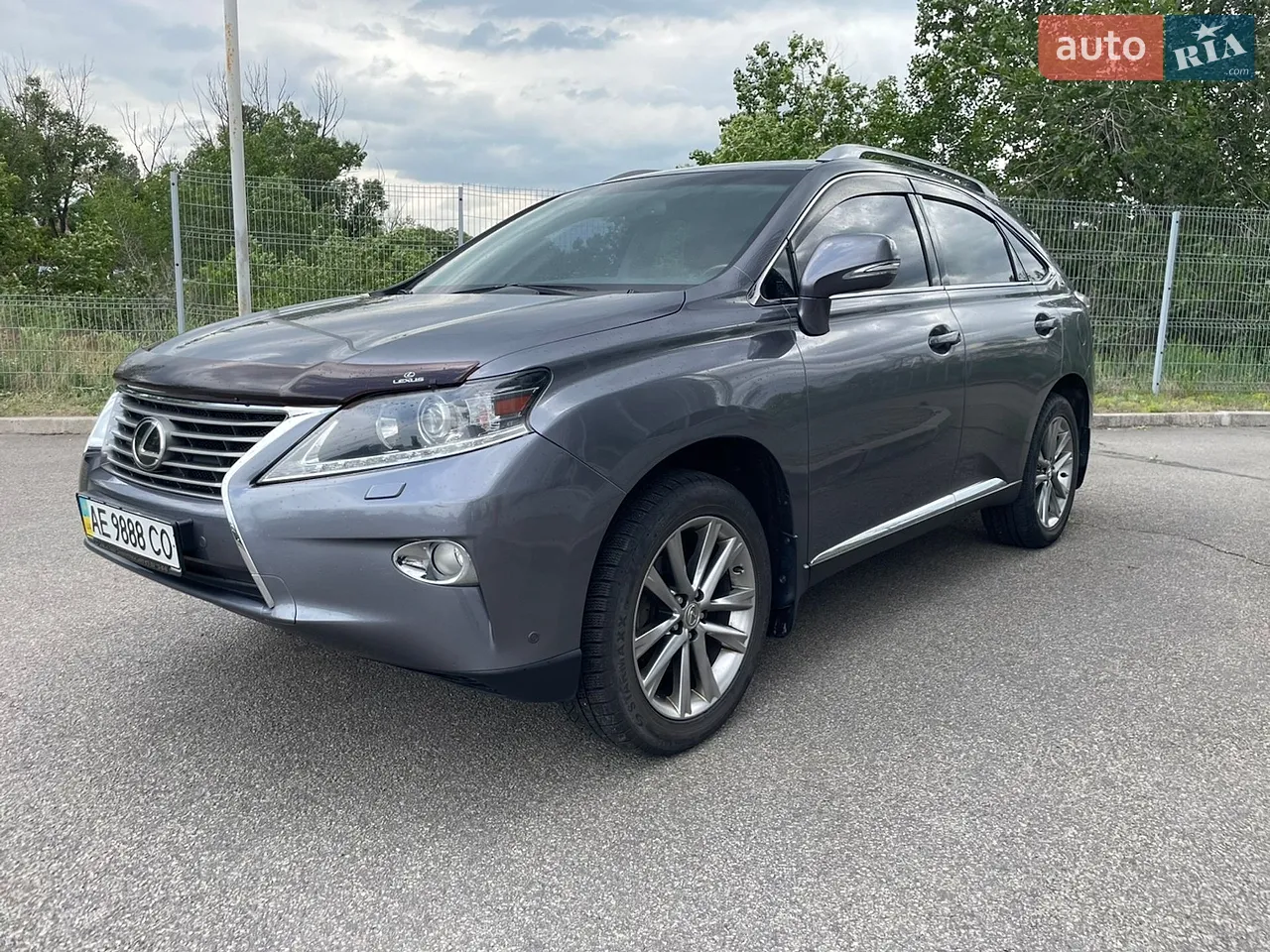 2012 Lexus RX - мініатюра 21