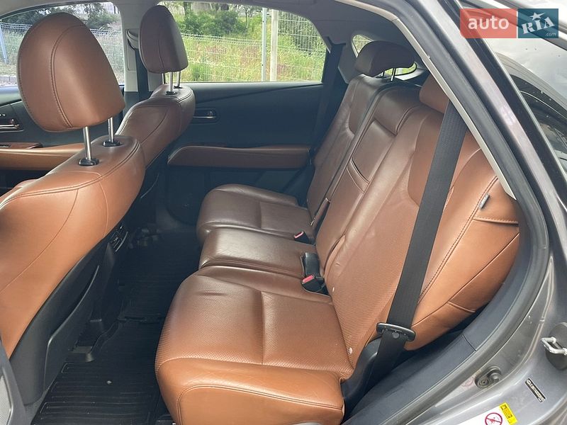 Внедорожник / Кроссовер Lexus RX 2012 в Днепре