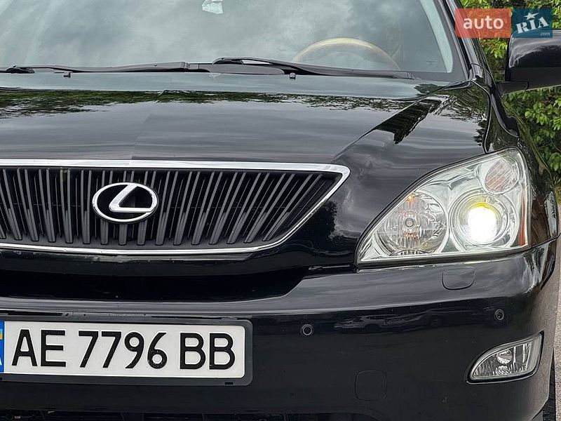 Внедорожник / Кроссовер Lexus RX 2006 в Днепре