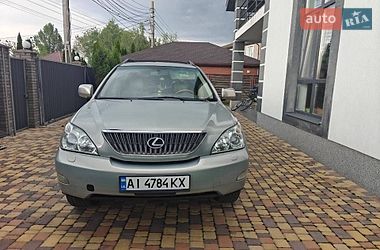 Внедорожник / Кроссовер Lexus RX 2006 в Вышгороде