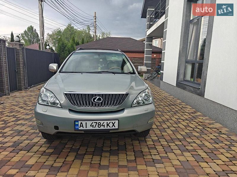 Внедорожник / Кроссовер Lexus RX 2006 в Вышгороде