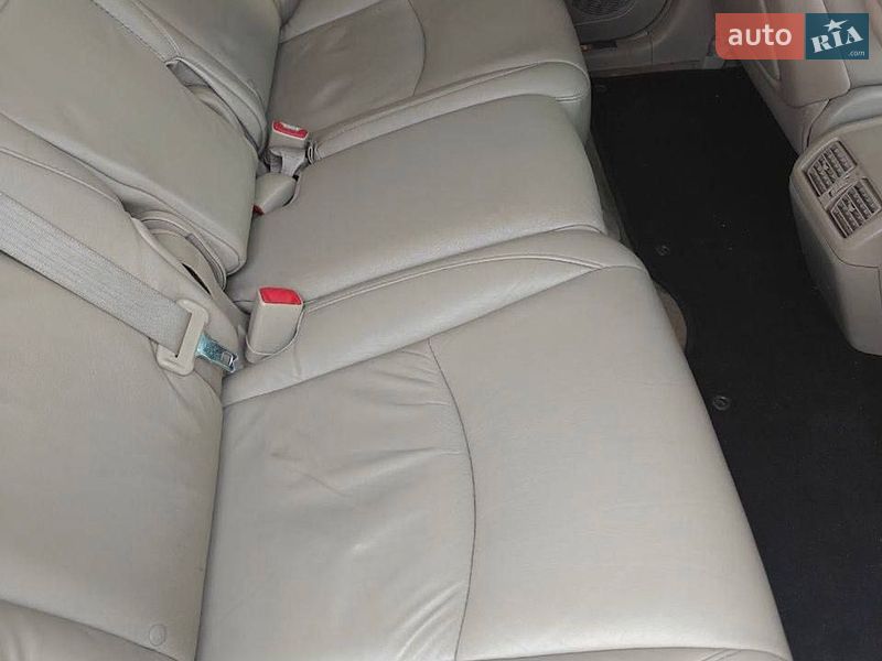 Внедорожник / Кроссовер Lexus RX 2006 в Вышгороде
