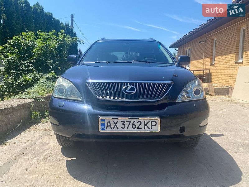 Lexus RX 2004