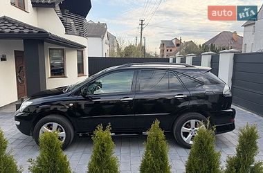 Позашляховик / Кросовер Lexus RX 2008 в Луцьку