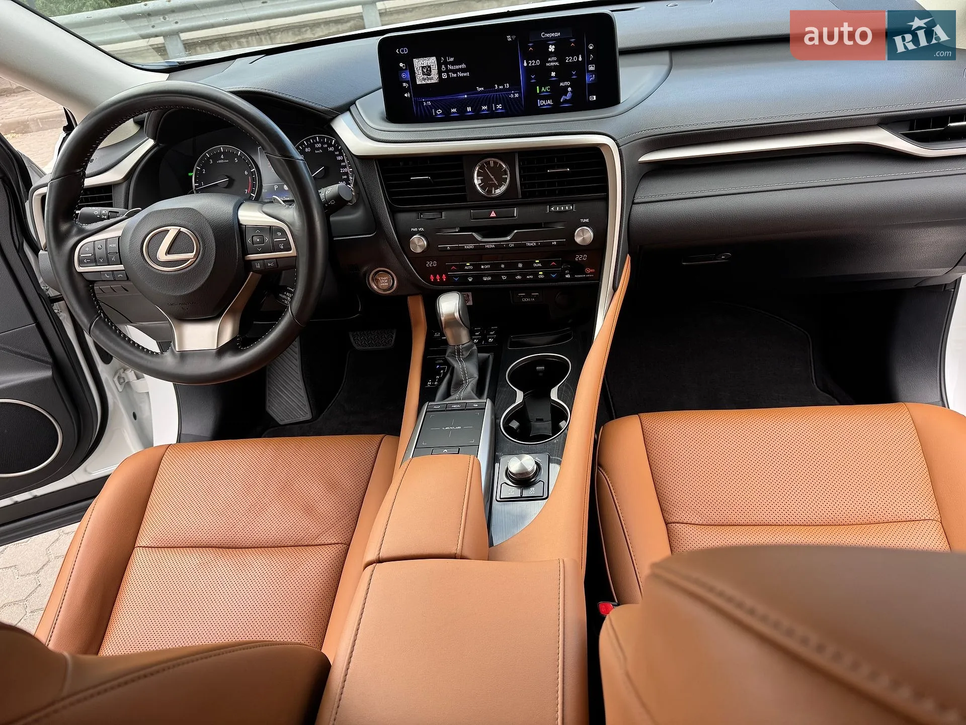 2020 Lexus RX - мініатюра 2