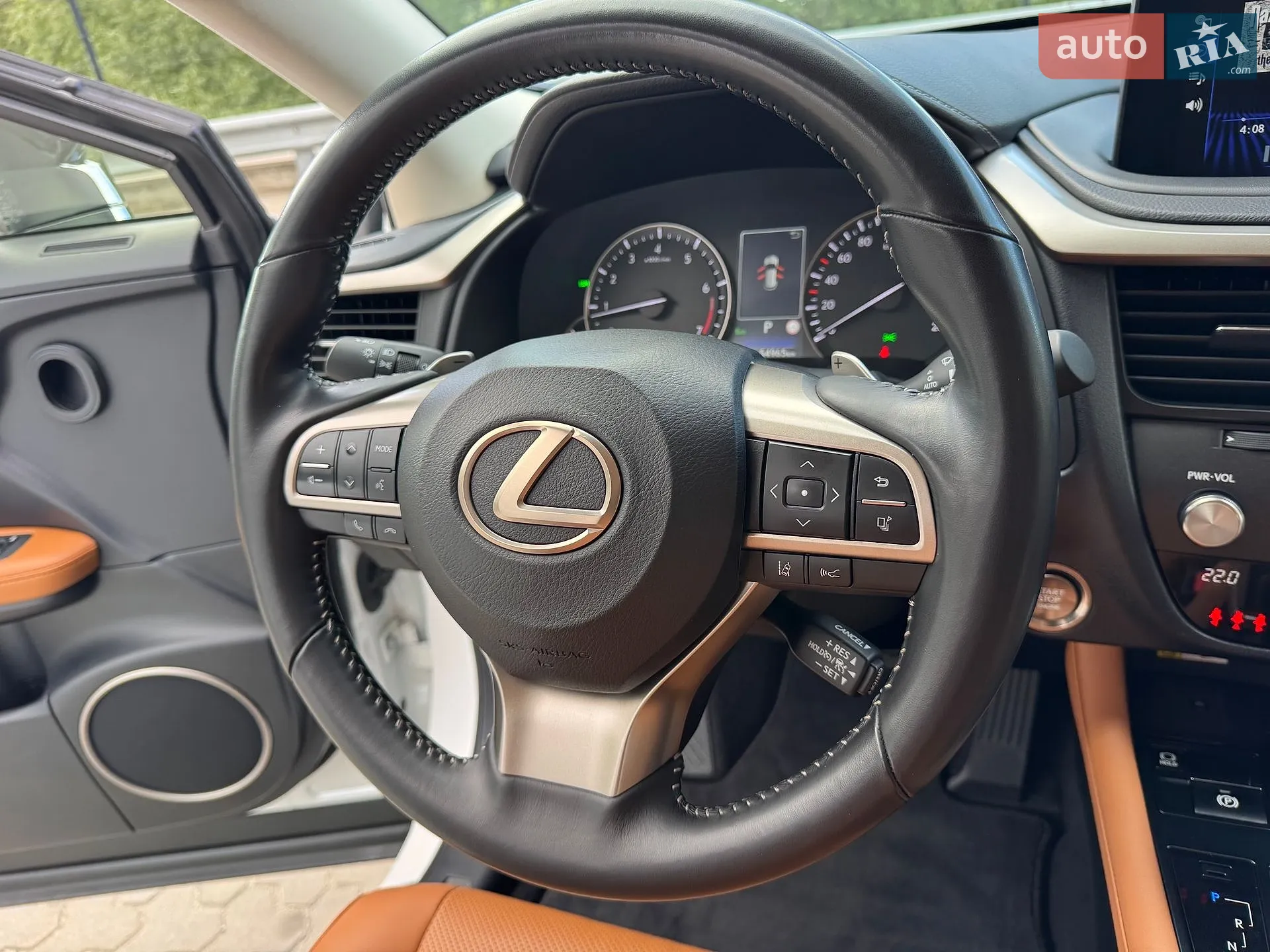 2020 Lexus RX - мініатюра 25