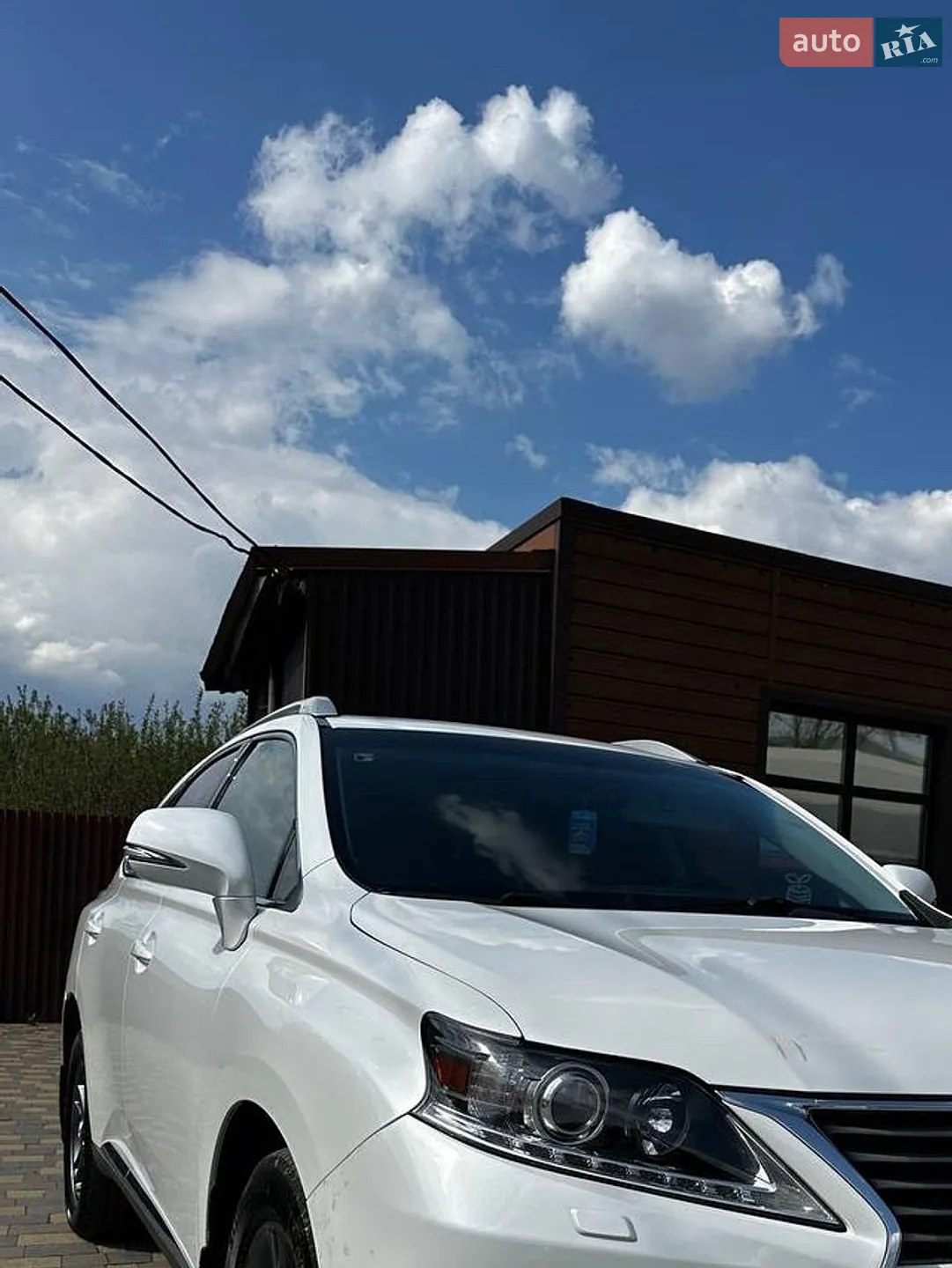 2012 Lexus RX - мініатюра 2