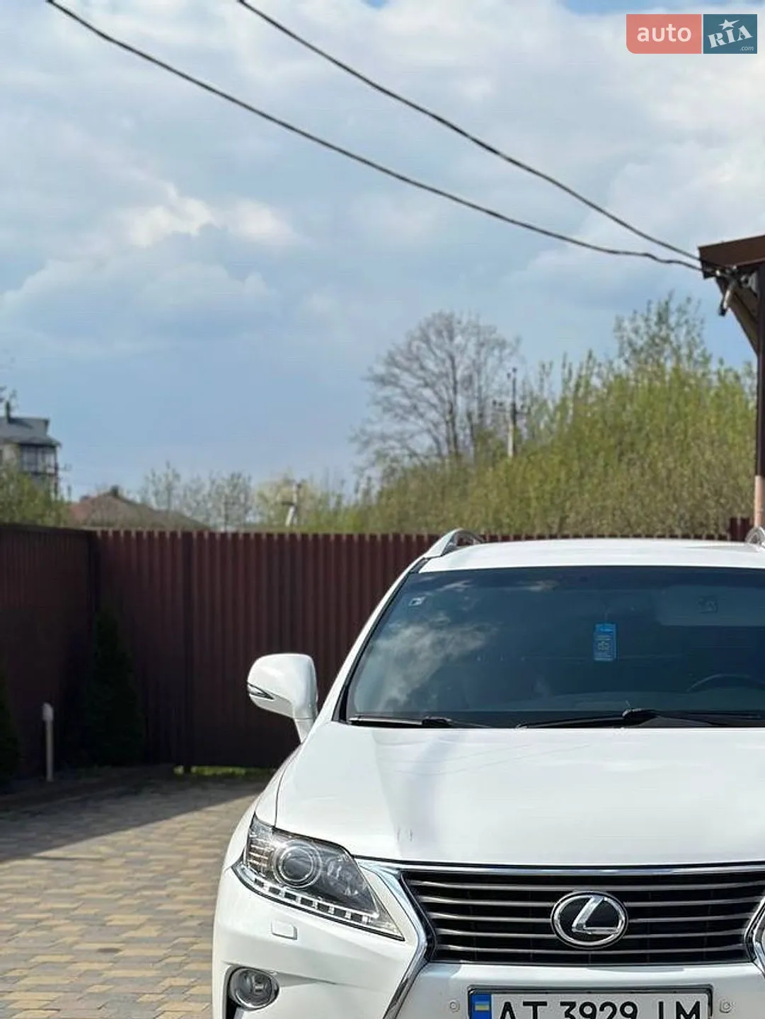 2012 Lexus RX - мініатюра 11