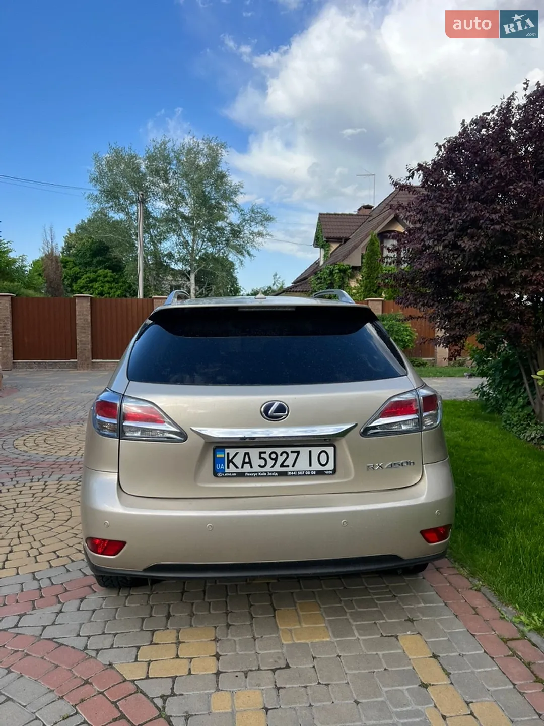 2013 Lexus RX - мініатюра 5