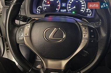 Позашляховик / Кросовер Lexus RX 2013 в Одесі