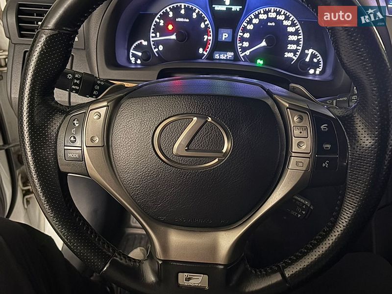 Позашляховик / Кросовер Lexus RX 2013 в Одесі