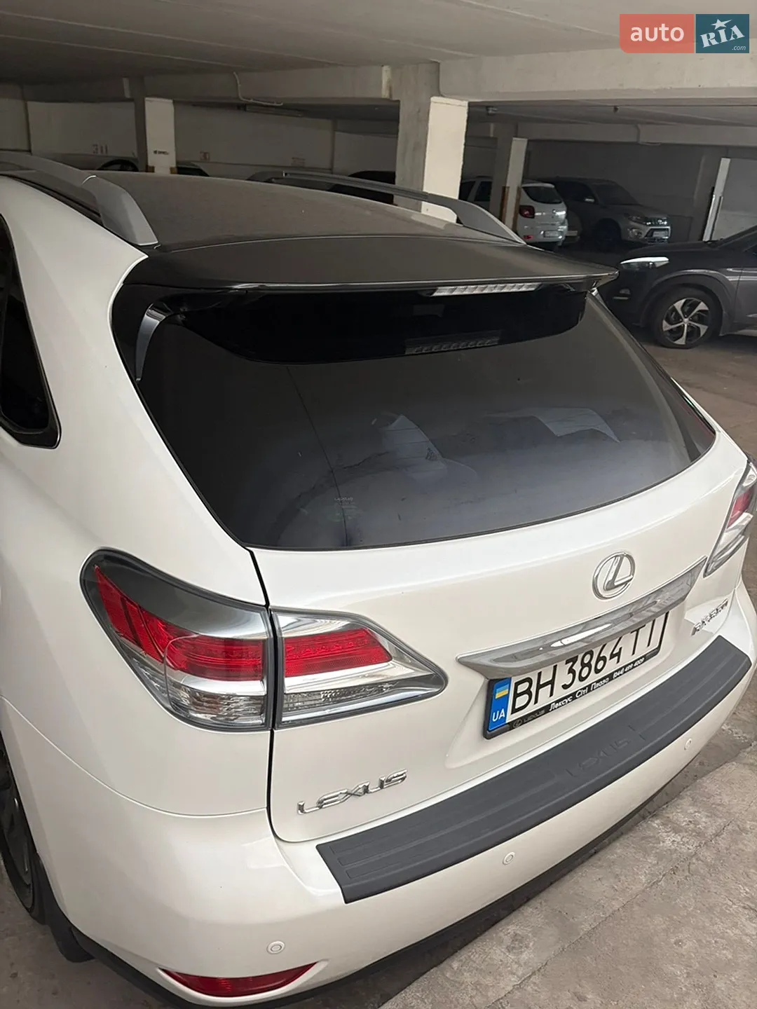 2013 Lexus RX - мініатюра 8