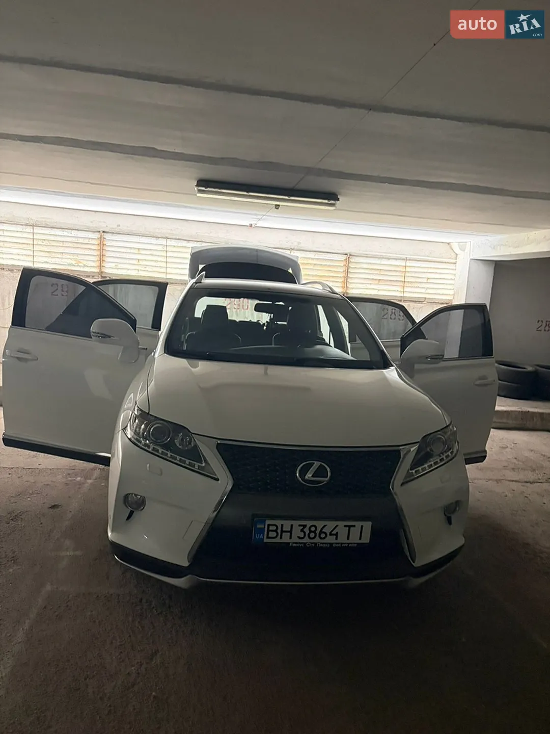 2013 Lexus RX - мініатюра 22