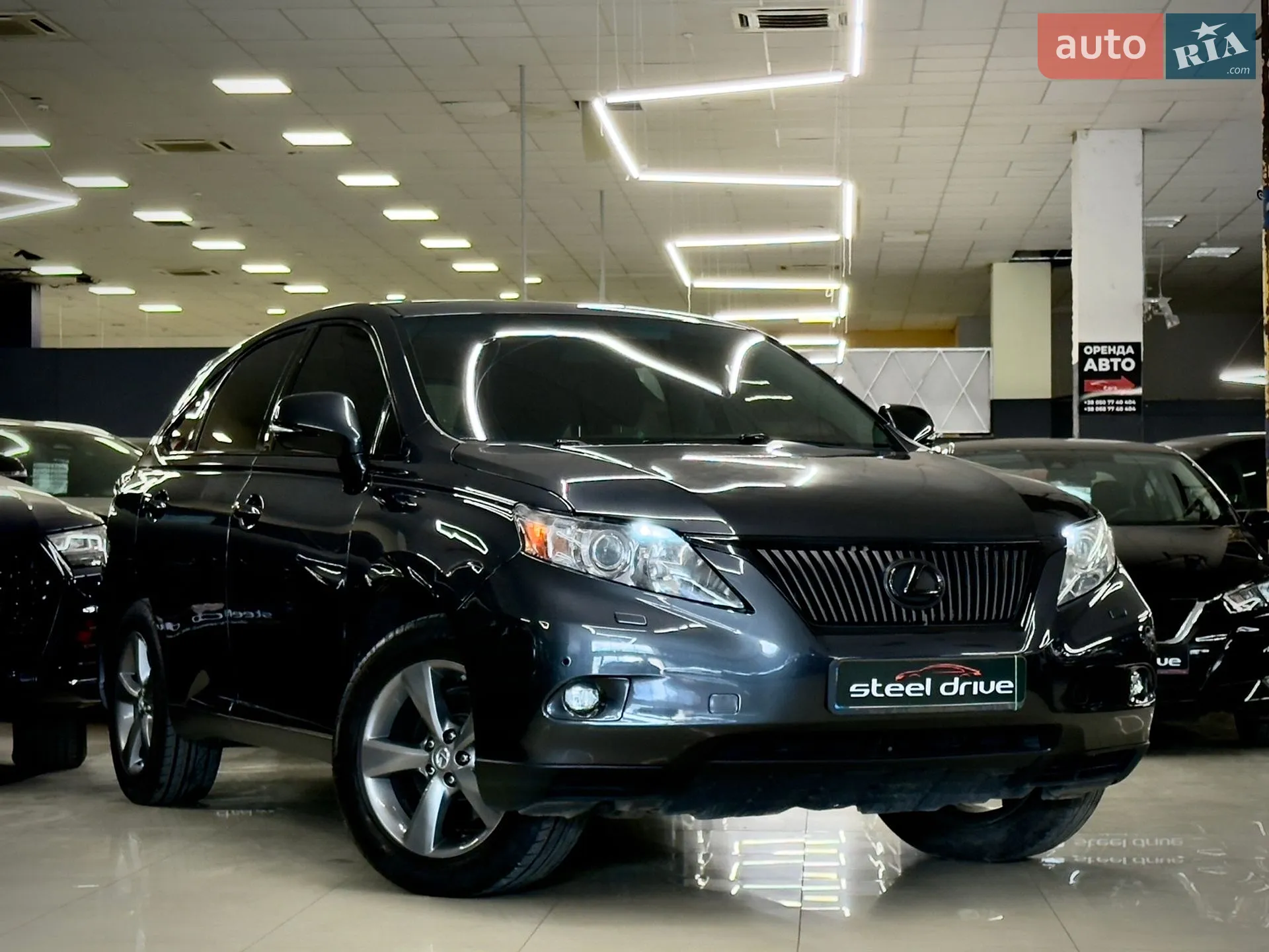 2011 Lexus RX - мініатюра 4