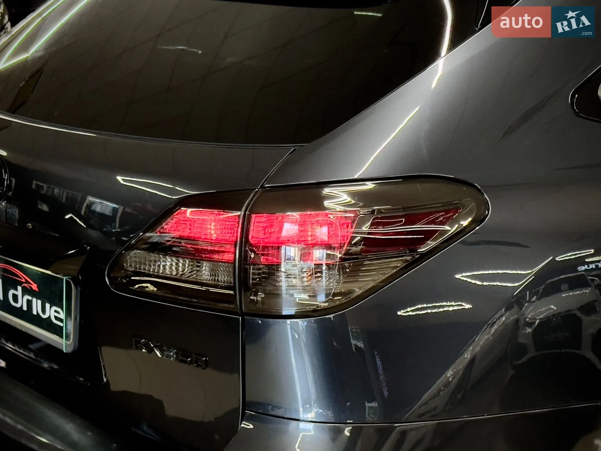 2011 Lexus RX - мініатюра 9