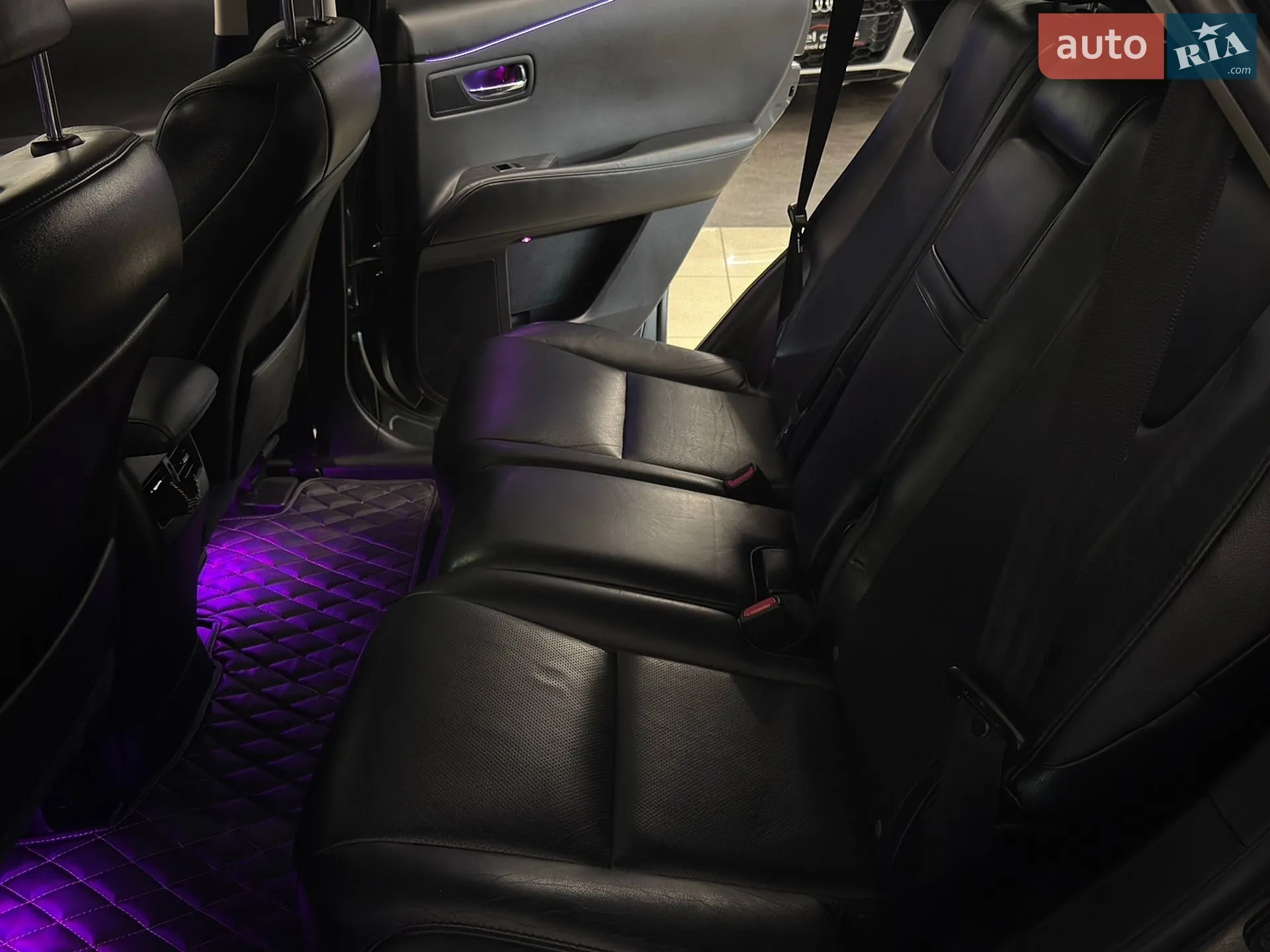 2011 Lexus RX - мініатюра 19