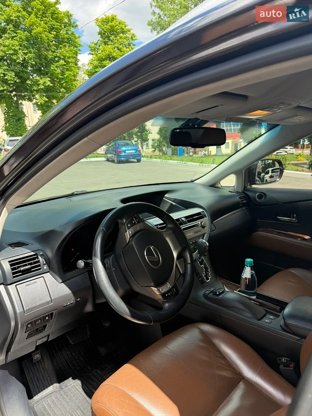 2014 Lexus RX - мініатюра 21