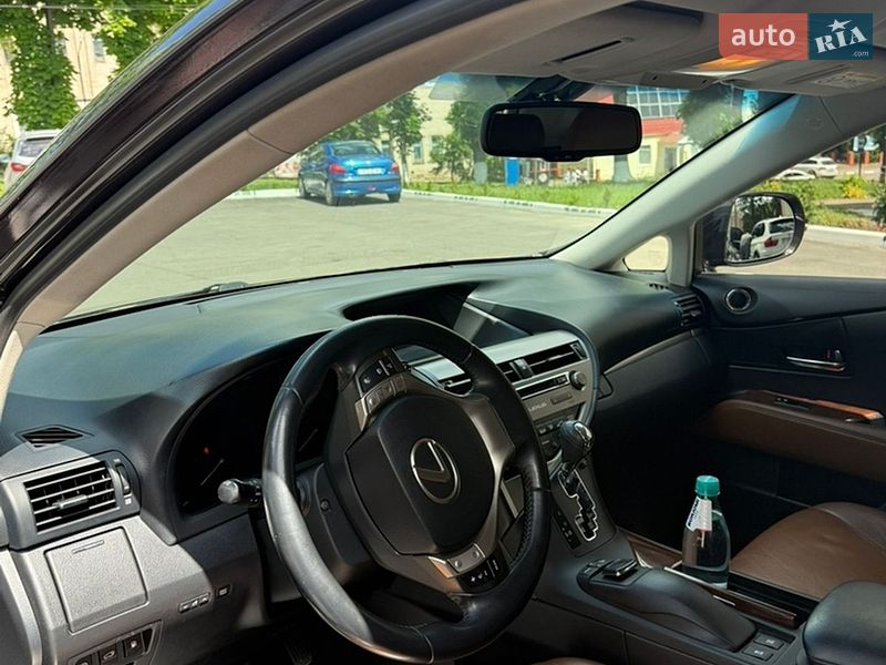 Внедорожник / Кроссовер Lexus RX 2014 в Тростянце фото 21 Внедорожник / Кроссовер Lexus RX 2014 в Тростянце