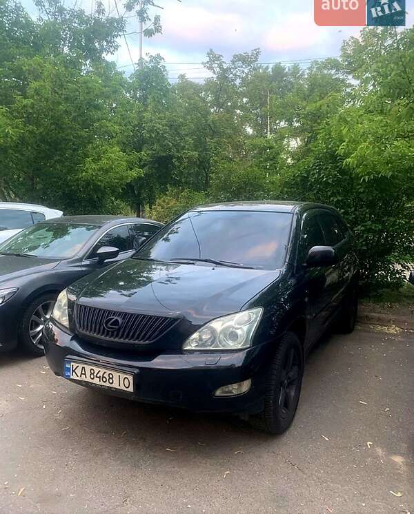 Позашляховик / Кросовер Lexus RX 2005 в Києві фото 8 Позашляховик / Кросовер Lexus RX 2005 в Києві
